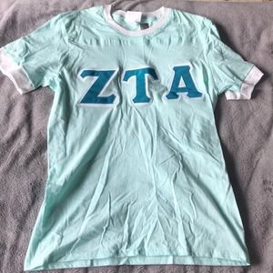 Zeta Jersey t-shirt
